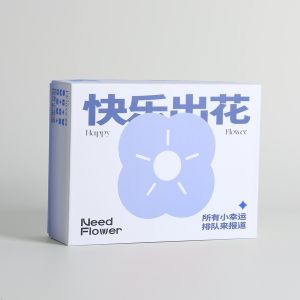 Recycled Materials Paper Soap Box Packaging Matt Lamination User Friendly