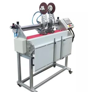 PaperTape Applicator Machine Kraft Adhesive Tape Application Machines