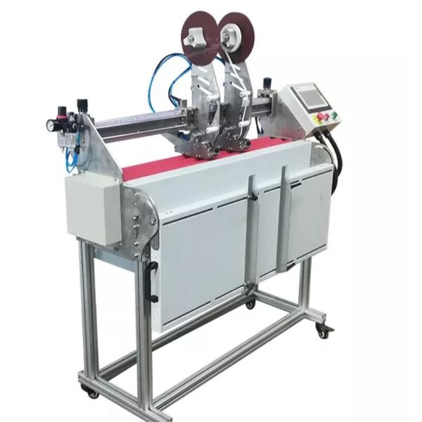 Buy PaperTape Applicator Machine Kraft Adhesive Tape Application Machines at wholesale prices