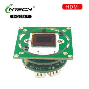 SNQ-3581F-HDMI Simultaneous Dual Output Camera Module 4K DSP 1/1.8" IMX385, HDMI