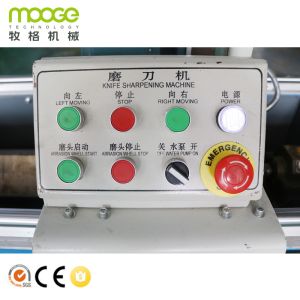 Straight Knife Grinder Machine