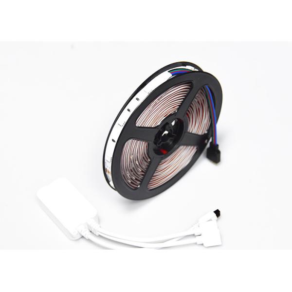 CE Kitchen Room 18lm/Led 3.6W/M 5050 RGB LED Strip Light