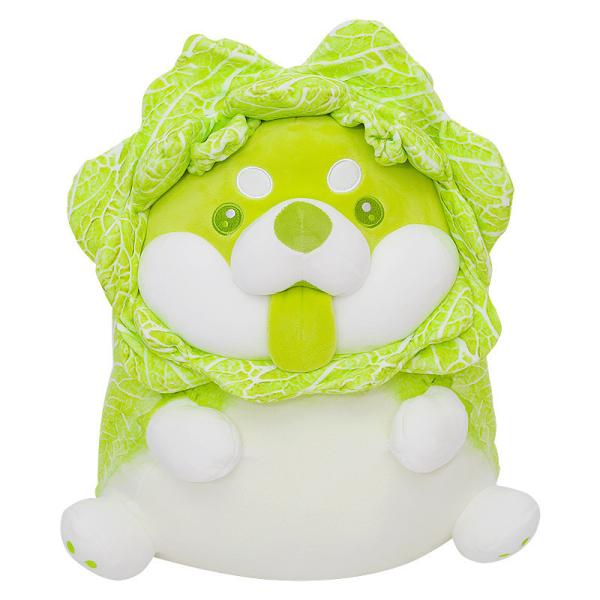 Buy ASTM Standard Plush Vegetable Pig / Vegetable Dog Toys at wholesale prices
