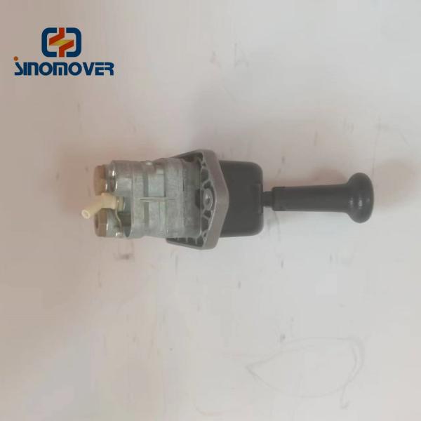 WABCO Original Parts Spare Parts 9617231430 Hand Brake Valve Use For HOWO SHACMAN FAW DAF MAN Truck