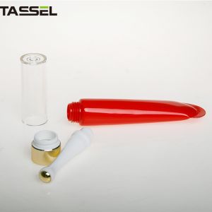 20Ml Round Empty Cosmetic Containers Personal Use Cosmetic Soft Tube