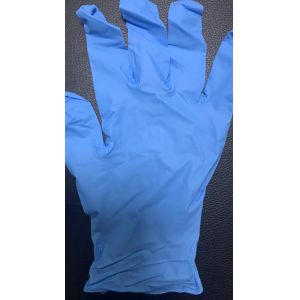 Multi Use Inspection Disposable Nitrile Gloves Powder Free YXD-001