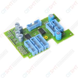 Surface Mount Pcb Assembly Board , Assembleon PPU-TC Driver Board 5322 214 91176