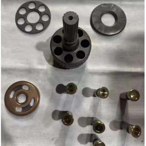 SG025 Excavators Hydraulic Swing Motor Durable Spare Parts Manufacturing