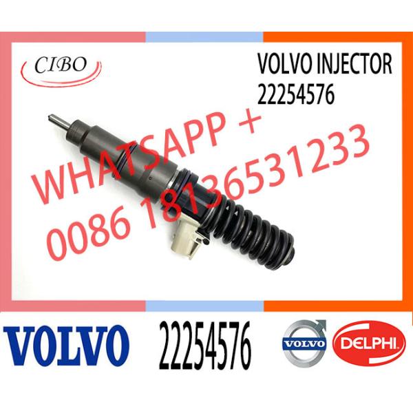 Buy Diesel Fuel Injector 21977918 BEBE4P02001 BEBE4P03001 22254576 E3.27 for VOL injector MD13 EURO 6 at wholesale prices