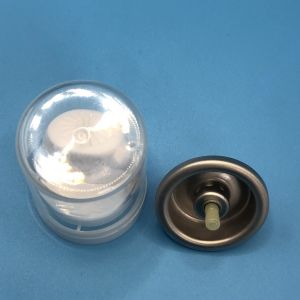 Flexible Hold Hair Mousse Spray Valve Style with Versatility