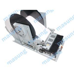 Low noise easy print Linux USB 3 Inch Dot Matrix Journal Printer For ATM /