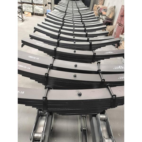 SHACMAN Heavy Truck Steel Plate Excellent Performance Accessories