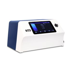 CMOS Sensors Lab Color Spectrophotometer TS8296 Dual Array Illumination