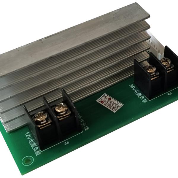 Two Channel TEC Driver Board IPL Handle Hair Removal Machine