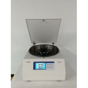 Diary Milk Fat Centrifugal Gerber Centrifuge 1500rpm Food Industrial Babcock