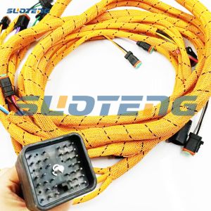 393-6513 3936513 Wiring Harness for 966H 977H Wheel Loader