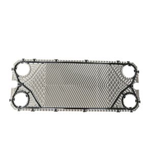 Hastelloy Vicarb Heat Exchanger Plates