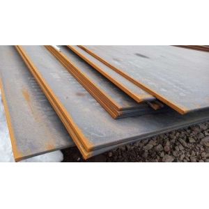 China High Strength Steel Plate JIS G3115 SPV450 Pressure Vessel And Boiler Steel Plate on sale