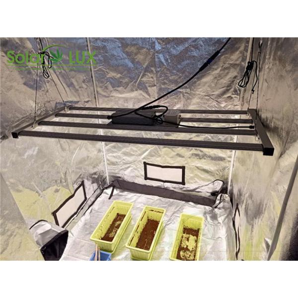 Buy Fluence SPYDR HLG 550 Aluminum Horticulture LED Grow Lights at wholesale prices