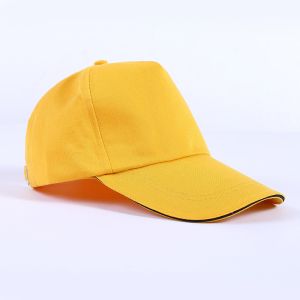 Anti Pilling Embroidered Baseball Caps 60cm Knitted Snapback SGS
