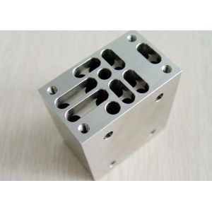 Quality Turning / Milling Metal CNC Machining 0.01 - 0.05mm Tolerance for sale