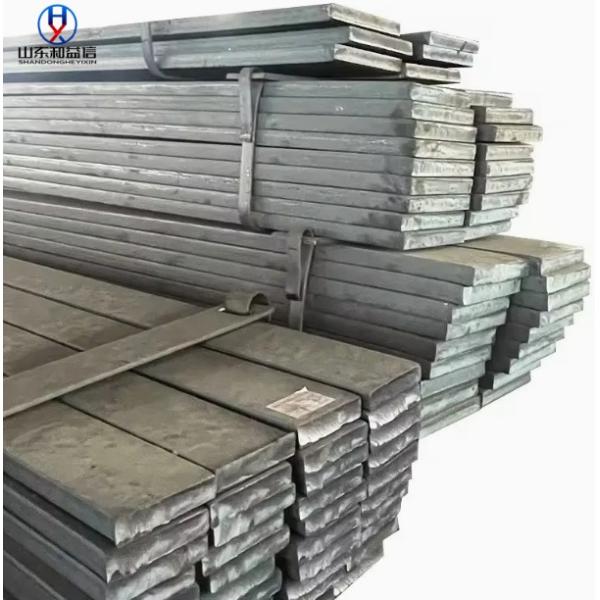 Buy ASTMB Hot Rolled Carbon Steel Flat Bar Custom Made at wholesale prices