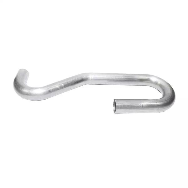 Buy 10mm Stainless Steel Bend Pipe Construction Structure SPCC SGCC at wholesale prices