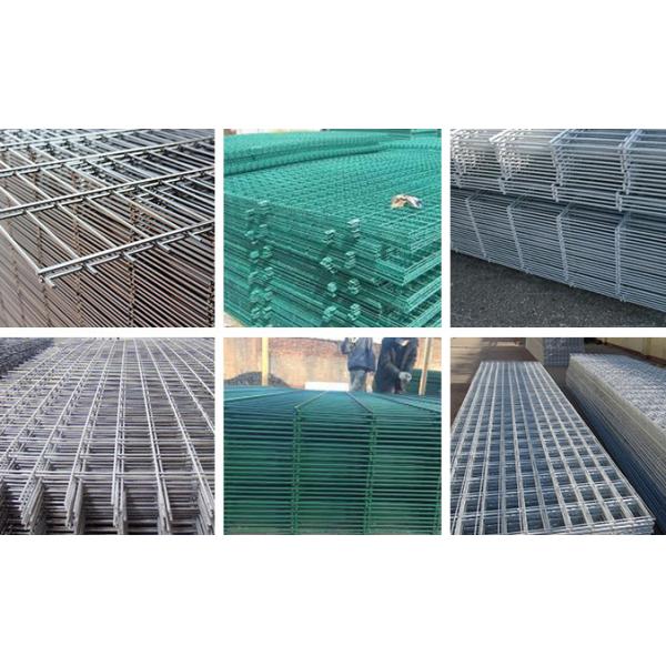 Powder Coated Double Twin Wire Fence 868 Security Fence 2*2.5m