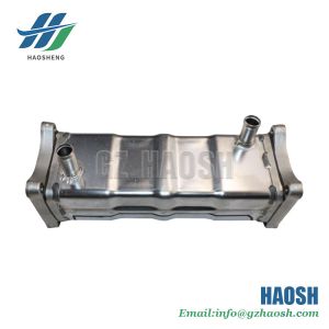Isuzu EGR Cooler Asm 8-98212718-0 8-98212718-1 8982127180 8982127181 For 4HK1