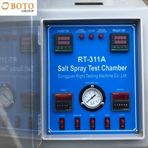 Astm B117 Salt Spray Test Salt Spray Test Chamber With Spray Distance 30cm~50cm