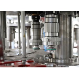 Big Bottle Water Filling Machines , Washing Capping Mineral Water Plant