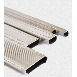 Quality Aluspacer China Window Aluminium Spacer Flat Bar for sale