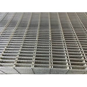 Anti Climb 358 Welded Wire Mesh Panels
