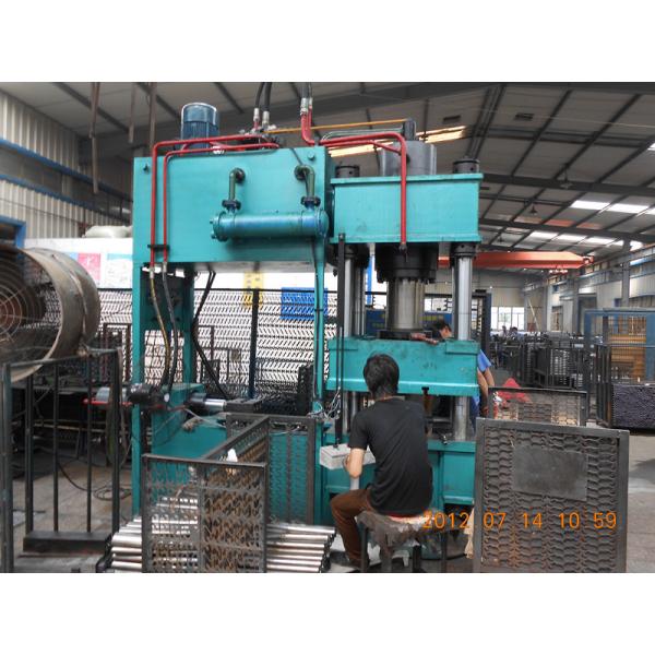 Buy Durable Hydraulic Metal Press Machine , Mechanical Hydraulic Press 200 Ton at wholesale prices