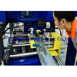 Precise localization Self Piercing Busbar Riveting Machine
