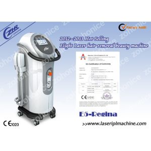 Quality Hair removal E-light IPL RF Cooling System Skin Rejuvenation for sale
