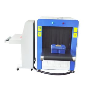 1.2mA 0.22m/s 0.65KW X Ray Baggage Scanner MCD-6550A