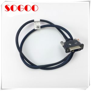 Huawei / ZTE 48V Base Station Cable 10m For Baseband Cabinet CE Approval