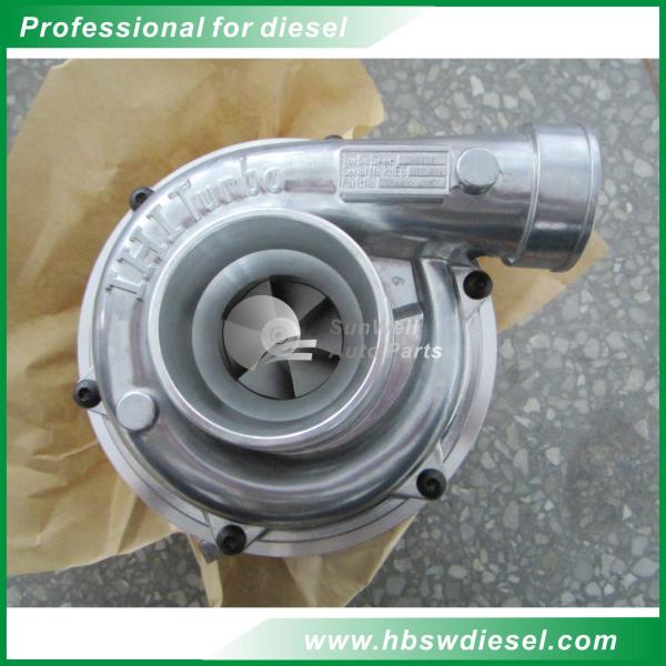 Buy Hitachi EX200-5 6BG1 Turbocharger RHE6 RHE6 114400-4380  turbo at wholesale prices