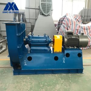 High Temperature Forward Anti Explosion Ventilation Blower Fan