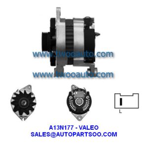 A11VI91 SG7B014 SG7B024 - VALEO Alternator 12V 70A Alternadores