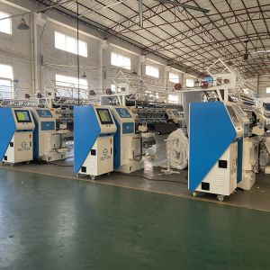 Sewing Machine For Quilting Duvet And Pajamas And Seatcovers