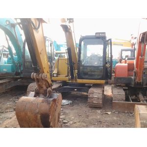 Used Excavator CATERPILLAR 307D in 2010 year
