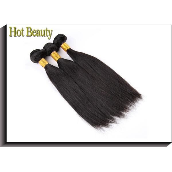 Buy Smooth Double Drawn Human Hair Body Wave Deep Curly / 10 - 30 Inch 7A Grade Hair Extensions at wholesale prices