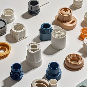 Custom Colour Insert Moulding For Temperature Resistant Thermoplastics