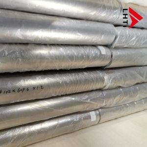 High Purity Gr2 Seamless Titanium Tube ASTM B338