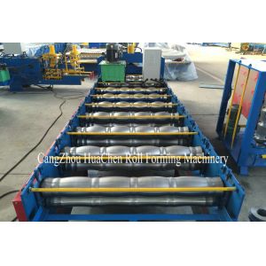 Classic And Roman Style Roofing Roll Forming Machine