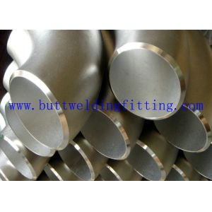 Quality ASTM A479 316TI / ASTM A182 F316Ti UNS S31635 90 Deg Elbow Tee Reducer Butt Weld Fittings 10&quot; Sch 80 for sale
