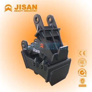 Demerac Hydraulic Pulverizer Teeth Seal Kit Demolition Scrap Bar Cutting