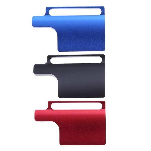 CNC Aluminum Alloy Back Door Clip For GoPro Hero 3+ 4 Housing Case Metal Buckle Go Pro Accessories